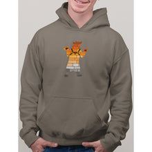 Lade das Bild in den Galerie-Viewer, Bear Pride Harness Hoodie - Bearified Gear
