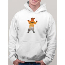 Lade das Bild in den Galerie-Viewer, Bear Pride Harness Hoodie - Bearified Gear
