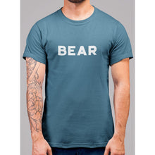 Lade das Bild in den Galerie-Viewer, Bear Wording T-Shirt - Bearified Gear
