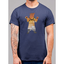 Lade das Bild in den Galerie-Viewer, Bear Pride Harness T-Shirt - Bearified Gear

