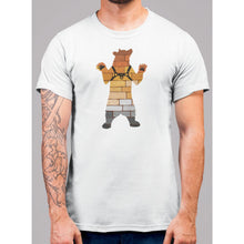 Lade das Bild in den Galerie-Viewer, Bear Pride Harness T-Shirt - Bearified Gear
