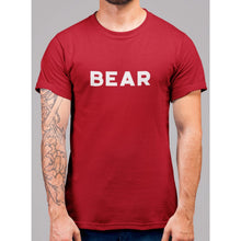 Lade das Bild in den Galerie-Viewer, Bear Wording T-Shirt - Bearified Gear
