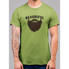 Lade das Bild in den Galerie-Viewer, Beardiful T-Shirt - Bearified Gear
