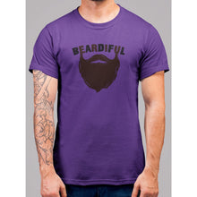 Lade das Bild in den Galerie-Viewer, Beardiful T-Shirt - Bearified Gear

