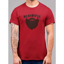 Lade das Bild in den Galerie-Viewer, Beardiful T-Shirt - Bearified Gear
