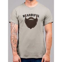 Lade das Bild in den Galerie-Viewer, Beardiful T-Shirt - Bearified Gear
