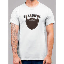 Lade das Bild in den Galerie-Viewer, Beardiful T-Shirt - Bearified Gear
