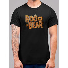Lade das Bild in den Galerie-Viewer, Boo Bear Halloween T-Shirt - Bearified Gear
