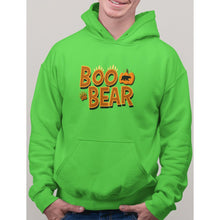 Lade das Bild in den Galerie-Viewer, Boo Bear Halloween Hoodie - Bearified Gear
