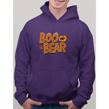 Lade das Bild in den Galerie-Viewer, Boo Bear Halloween Hoodie - Bearified Gear
