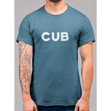 Lade das Bild in den Galerie-Viewer, Cub Wording T-Shirt - Bearified Gear
