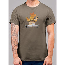 Lade das Bild in den Galerie-Viewer, Cub Pride Harness T-Shirt - Bearified Gear
