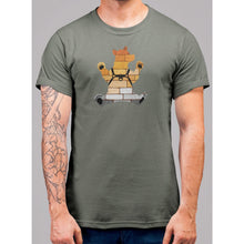 Lade das Bild in den Galerie-Viewer, Cub Pride Harness T-Shirt - Bearified Gear
