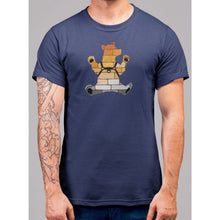 Lade das Bild in den Galerie-Viewer, Cub Pride Harness T-Shirt - Bearified Gear
