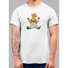 Lade das Bild in den Galerie-Viewer, Cub Pride Harness T-Shirt - Bearified Gear
