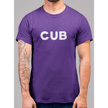 Lade das Bild in den Galerie-Viewer, Cub Wording T-Shirt - Bearified Gear
