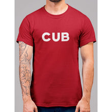 Lade das Bild in den Galerie-Viewer, Cub Wording T-Shirt - Bearified Gear
