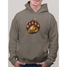 Lade das Bild in den Galerie-Viewer, Disco Paw Hoodie - Bearified Gear
