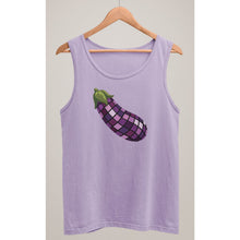 Lade das Bild in den Galerie-Viewer, Disco Eggplant Emoji Tank Top - Bearified Gear
