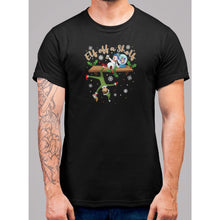 Lade das Bild in den Galerie-Viewer, Elf Off A Shelf Christmas T-Shirt - Bearified Gear
