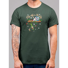 Lade das Bild in den Galerie-Viewer, Elf Off A Shelf Christmas T-Shirt - Bearified Gear
