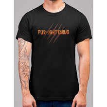 Lade das Bild in den Galerie-Viewer, Fur-ightening Halloween T-Shirt - Bearified Gear
