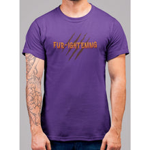 Lade das Bild in den Galerie-Viewer, Fur-ightening Halloween T-Shirt - Bearified Gear
