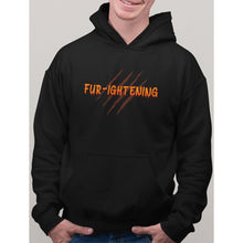 Lade das Bild in den Galerie-Viewer, Fur-ightening Halloween  Hoodie - Bearified Gear
