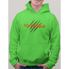 Lade das Bild in den Galerie-Viewer, Fur-ightening Halloween  Hoodie - Bearified Gear
