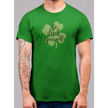 Lade das Bild in den Galerie-Viewer, Go Luck Youself T-Shirt - Bearified Gear
