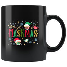 Lade das Bild in den Galerie-Viewer, Merry Maskmas Christmas Mug - Bearified Gear
