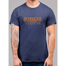 Lade das Bild in den Galerie-Viewer, Husbear Material T-Shirt - Bearified Gear
