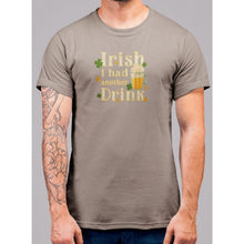 Lade das Bild in den Galerie-Viewer, Irish I Had Another Drink T-Shirt - Bearified Gear
