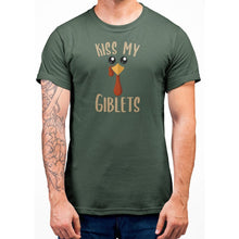 Lade das Bild in den Galerie-Viewer, Kiss My Giblets T-Shirt - Bearified Gear
