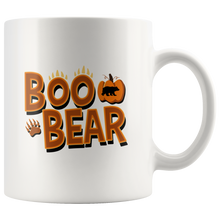Lade das Bild in den Galerie-Viewer, Boo Bear Ceramic Coffee Mug - Bearified Gear
