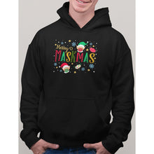 Lade das Bild in den Galerie-Viewer, Merry Maskmas Hoodie - Bearified Gear
