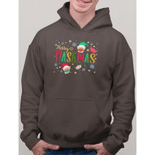 Lade das Bild in den Galerie-Viewer, Merry Maskmas Hoodie - Bearified Gear

