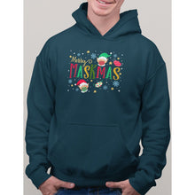 Lade das Bild in den Galerie-Viewer, Merry Maskmas Hoodie - Bearified Gear
