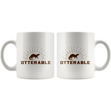Lade das Bild in den Galerie-Viewer, Otterable Mug - Bearified Gear
