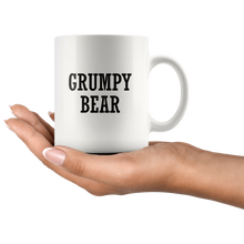 Lade das Bild in den Galerie-Viewer, Grumpy Bear Mug - Bearified Gear
