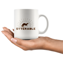 Lade das Bild in den Galerie-Viewer, Otterable Mug - Bearified Gear
