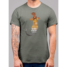 Lade das Bild in den Galerie-Viewer, Otter Pride Harness T-Shirt - Bearified Gear
