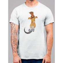 Lade das Bild in den Galerie-Viewer, Otter Pride Harness T-Shirt - Bearified Gear
