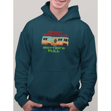 Lade das Bild in den Galerie-Viewer, Merry Christmas Shitters Full Hoodie - Bearified Gear
