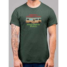 Lade das Bild in den Galerie-Viewer, Merry Christmas Shitters Full T-Shirt - Bearified Gear
