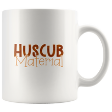 Lade das Bild in den Galerie-Viewer, Husbear or Huscub Material Ceramic Mug - Bearified Gear
