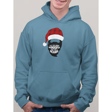 Lade das Bild in den Galerie-Viewer, Most Wonderful Time For A Beard Hoodie - Bearified Gear
