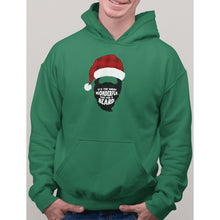 Lade das Bild in den Galerie-Viewer, Most Wonderful Time For A Beard Hoodie - Bearified Gear

