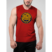 Lade das Bild in den Galerie-Viewer, Woof Badge Muscle Tank Top - Bearified Gear
