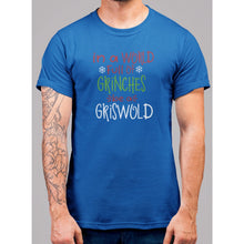 Lade das Bild in den Galerie-Viewer, World Of Grinches Be A Griswold Christmas T-Shirt - Bearified Gear
